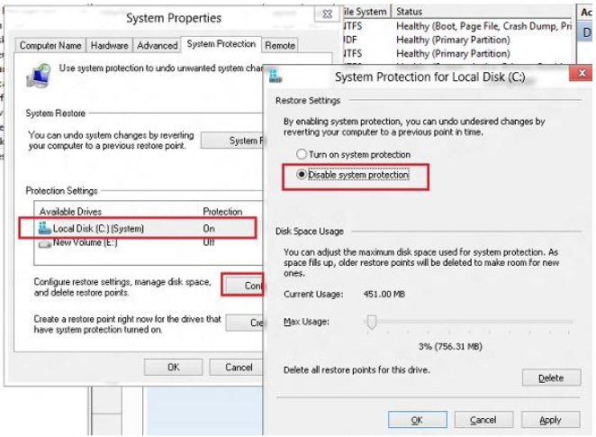 Оптимизация SSD в Windows 8 — скриншот 4