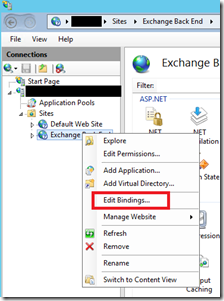 Exchange 2016 Ошибка Managment Shell и ECP. — скриншот 4
